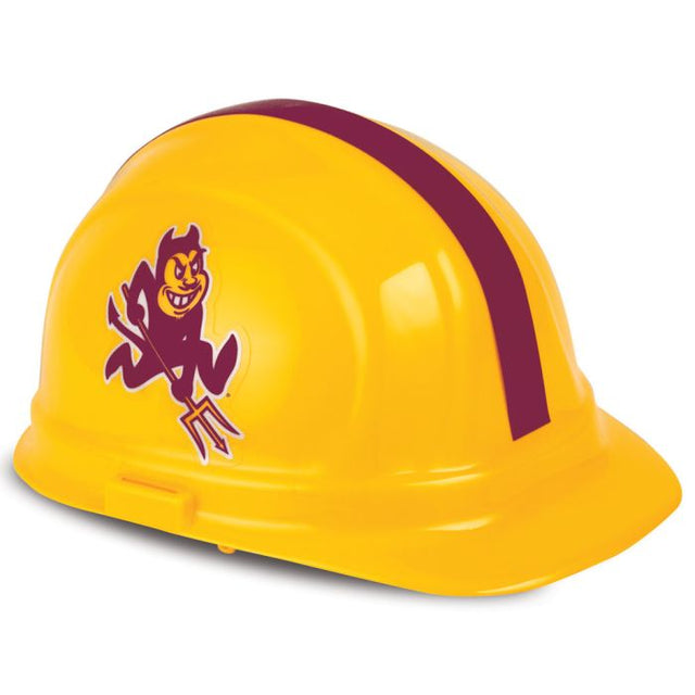 Casco de seguridad de los Arizona State Sun Devils empaquetado