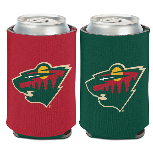 Refrigerador de latas Minnesota Wild