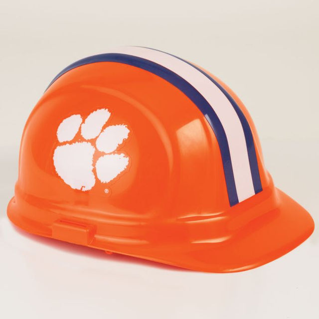 Casco de seguridad de los Clemson Tigers empaquetado