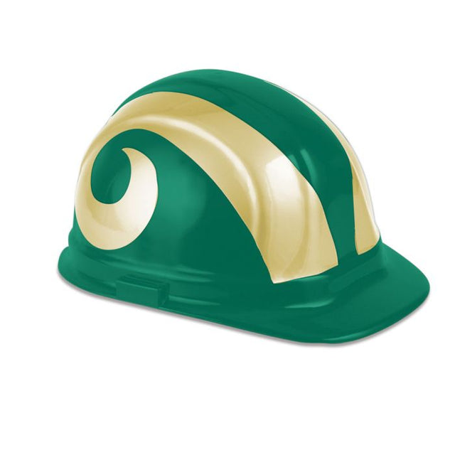 Casco de seguridad de los Colorado State Rams empaquetado