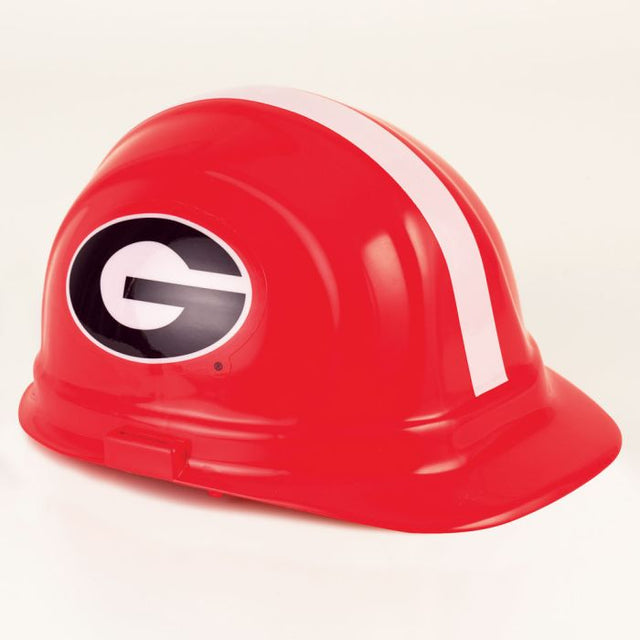 Georgia Bulldogs Hard Hat Packaged