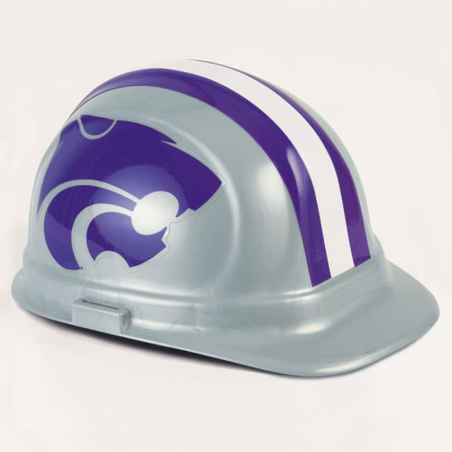 Casco de seguridad de los Kansas State Wildcats empaquetado