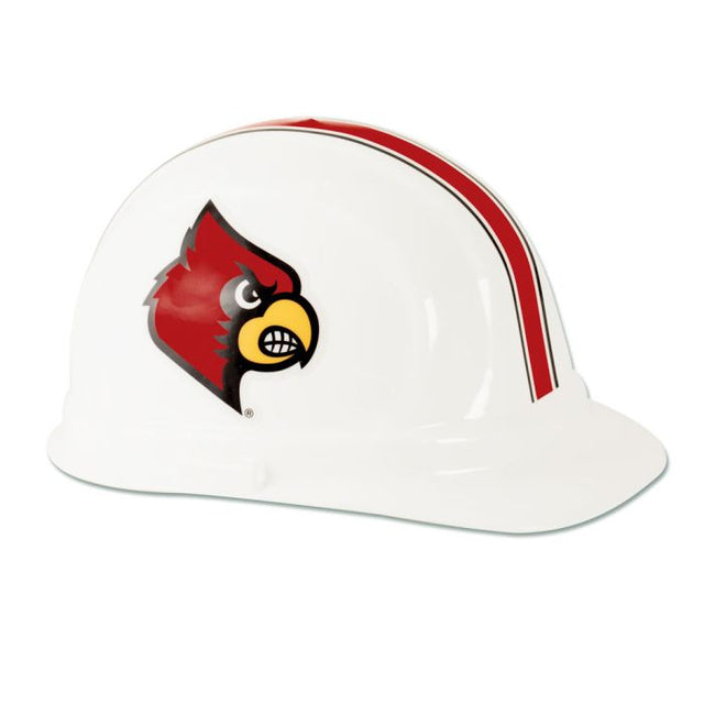 Casco de seguridad de los Louisville Cardinals empaquetado