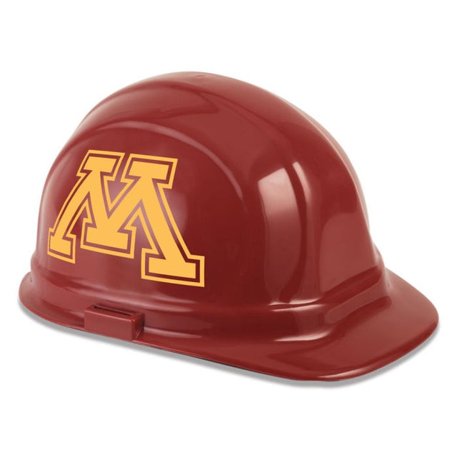 Casco de seguridad de los Minnesota Golden Gophers empaquetado