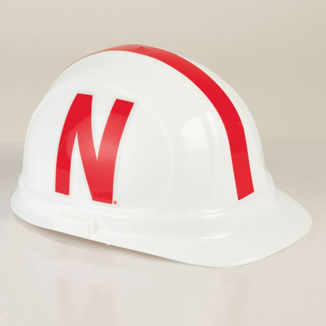 Casco de seguridad de los Nebraska Cornhuskers empaquetado