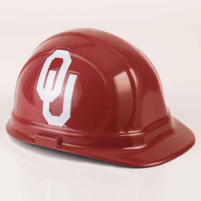 Casco de seguridad de los Oklahoma Sooners empaquetado