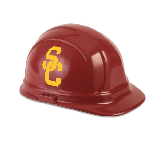 Casco de seguridad USC Trojans empaquetado