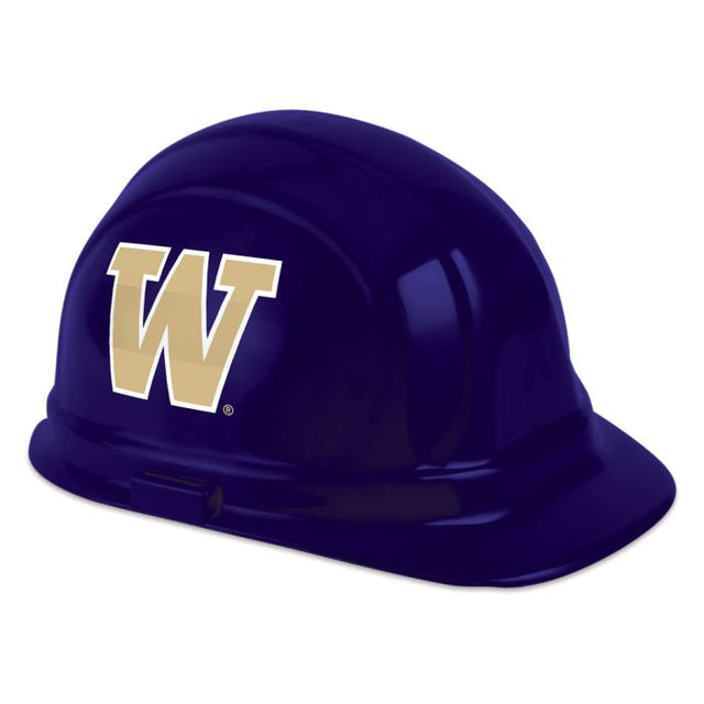 Casco de seguridad de los Washington Huskies empaquetado