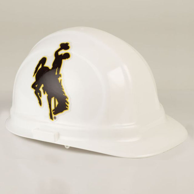 Casco de los Wyoming Cowboys empaquetado