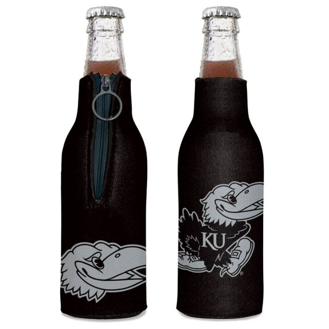 Enfriador de botellas de los Kansas Jayhawks