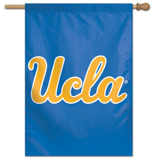 Bandera vertical de los Bruins de UCLA de 28" x 40"