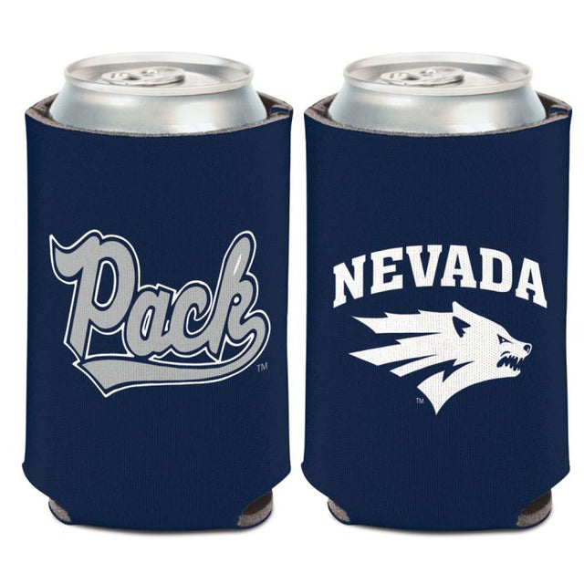 Enfriador de latas Nevada Wolf Pack de 12 oz.