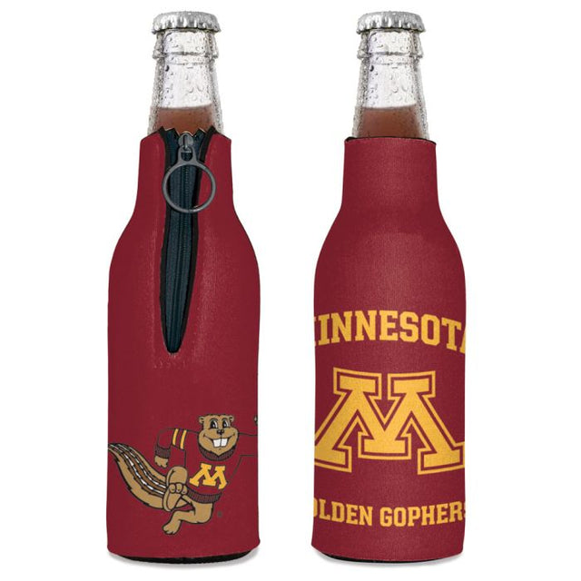 Enfriador de botellas de Minnesota Golden Gophers