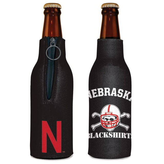 Enfriador de botellas de los Nebraska Cornhuskers