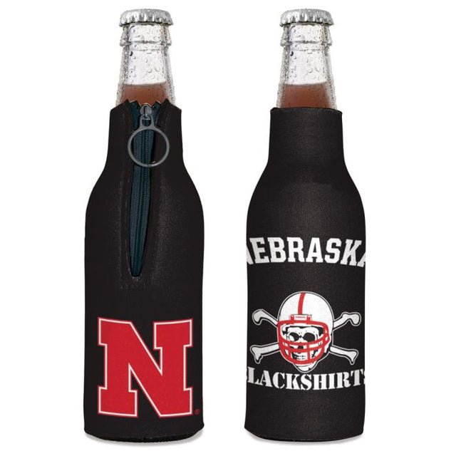 Enfriador de botellas de los Nebraska Cornhuskers