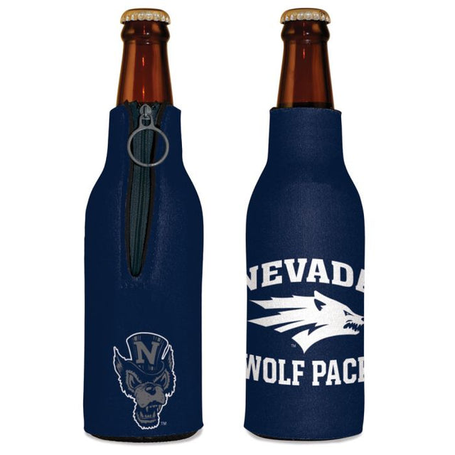 Nevada Wolf Pack Bottle Cooler