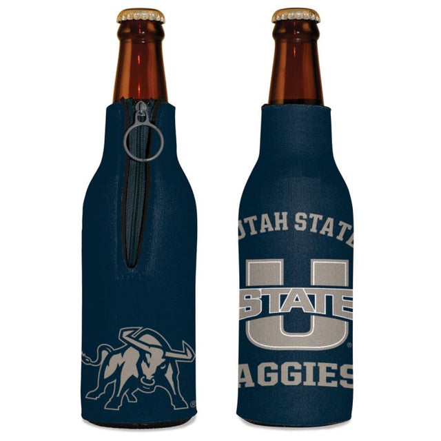 Enfriador de botellas de Utah State Aggies