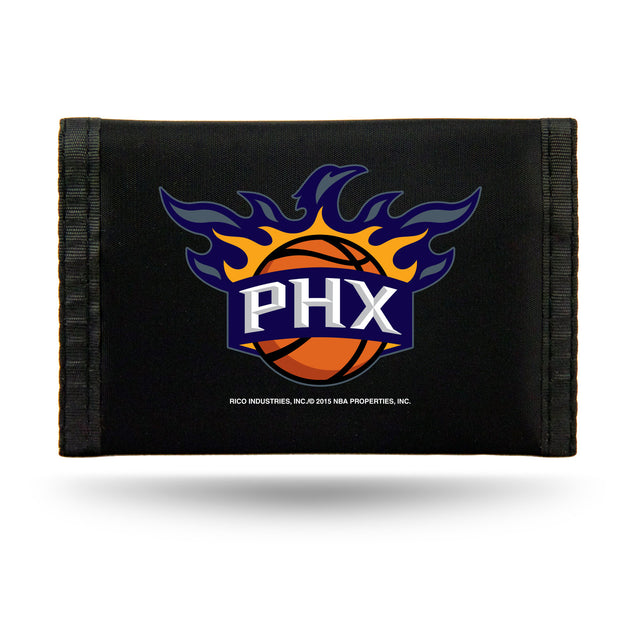 Phoenix Suns Wallet Nylon Trifold