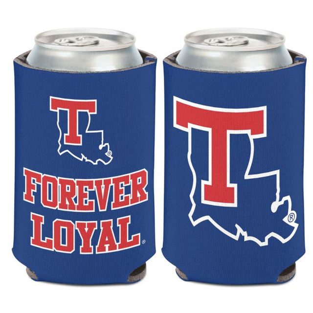 Enfriador de lata SLOGAN de Louisiana Tech Bulldogs de 12 oz.