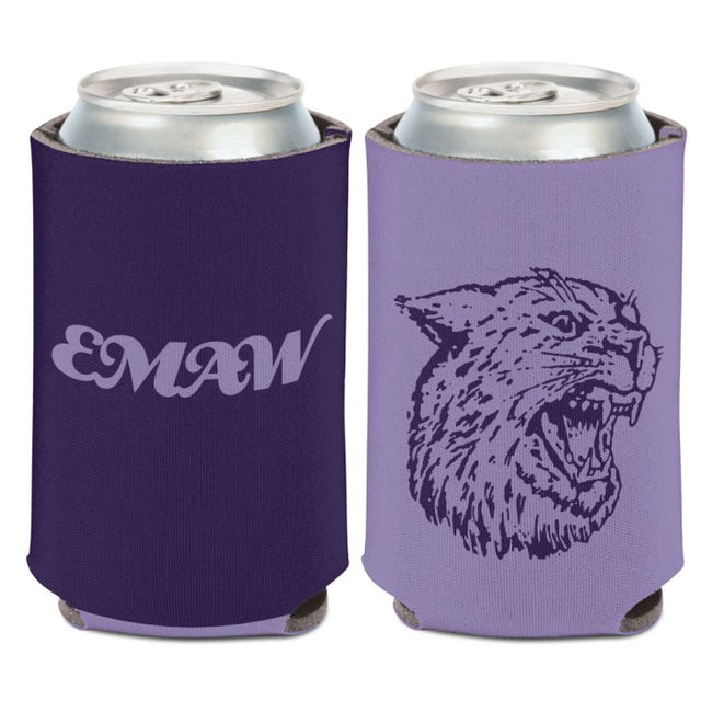 Enfriador de latas vintage de la COLECCIÓN WABASH de Kansas State Wildcats/Collegiate, 12 oz.