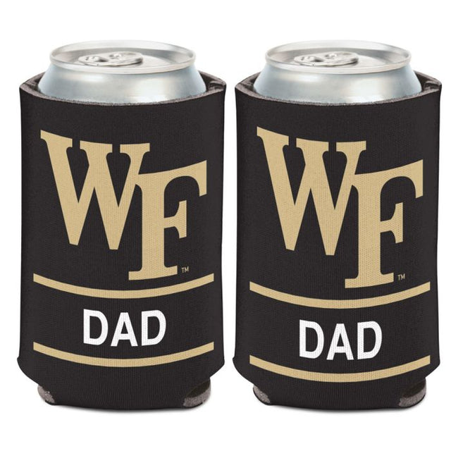 Wake Forest Demon Deacons Can Cooler 12 oz.