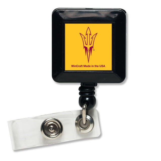 Arizona State Sun Devils Retractable Badge Holder