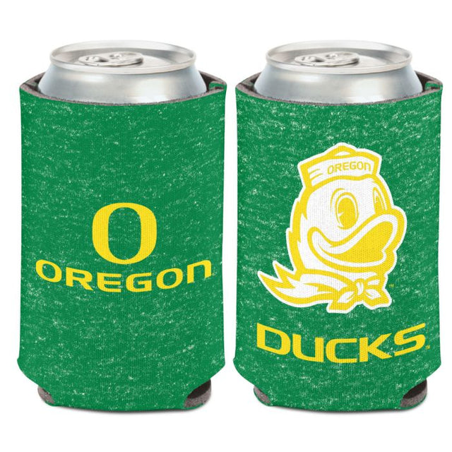 Enfriador de latas HEATHERED de Oregon Ducks, 12 oz.