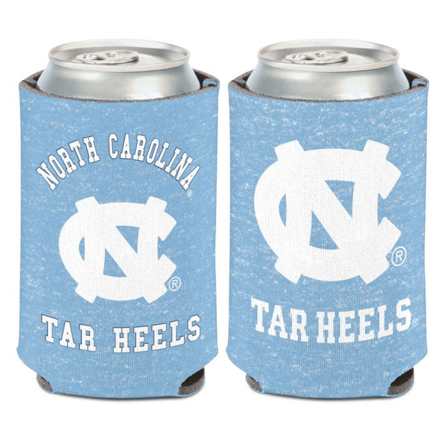 Enfriador de latas TEAM HEATHERED de North Carolina Tar Heels, 12 oz.