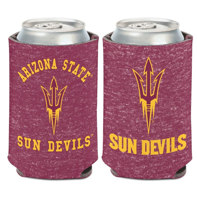 Enfriador de lata HEATHERED de Arizona State Sun Devils, 12 oz.