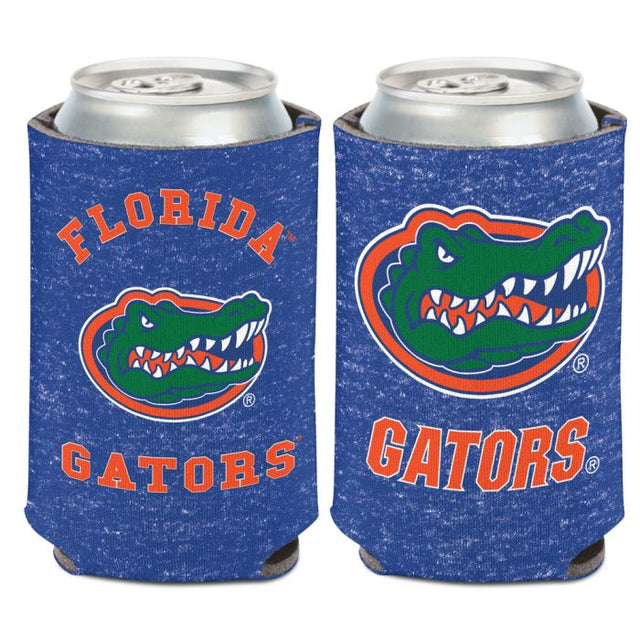 Florida Gators HEATHERED Can Cooler 12 oz.