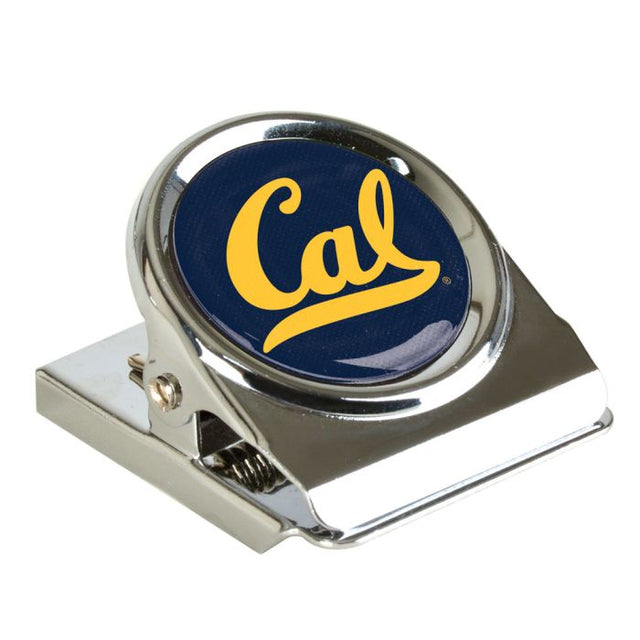 California Golden Bears Metal Magnet Clip