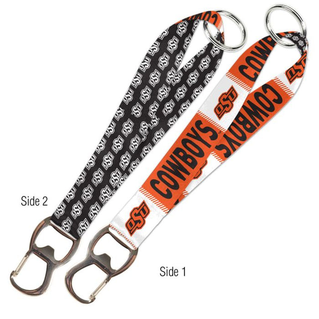 Oklahoma State Cowboys Keystrap Bottle Opener