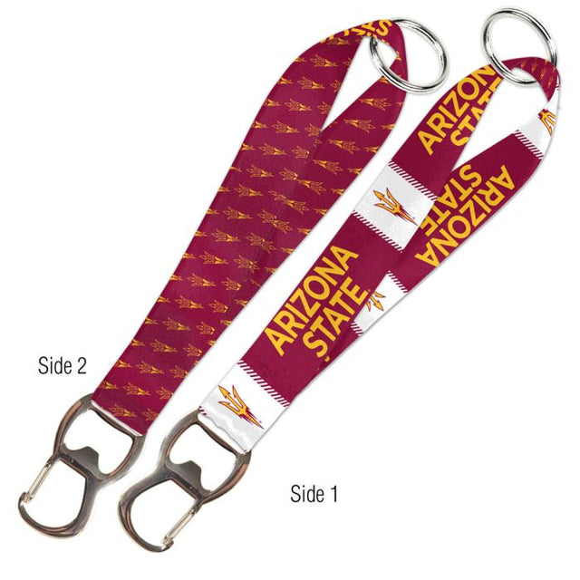 Arizona State Sun Devils Keystrap Bottle Opener