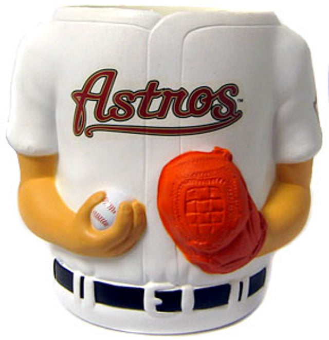 Camiseta enfriadora de latas de los Houston Astros estilo CO