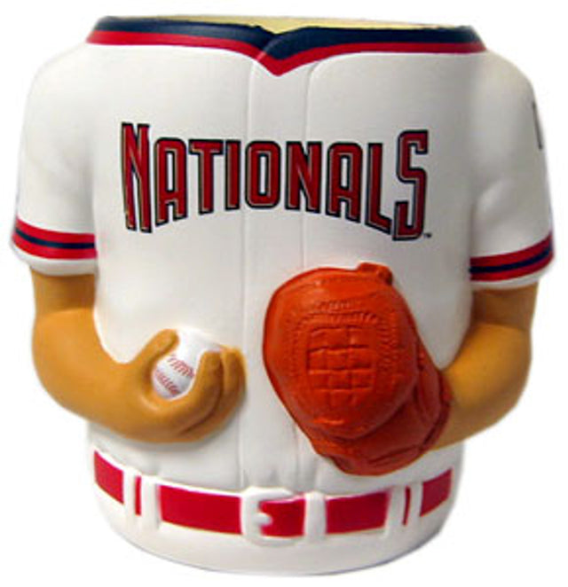 Camiseta estilo enfriador de latas de Washington Nationals CO