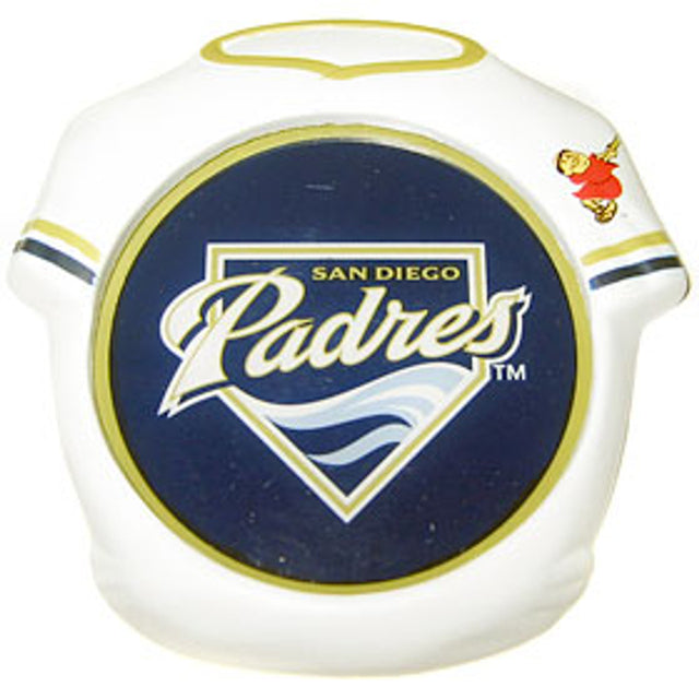 Juego de posavasos de Jersey de los Padres de San Diego