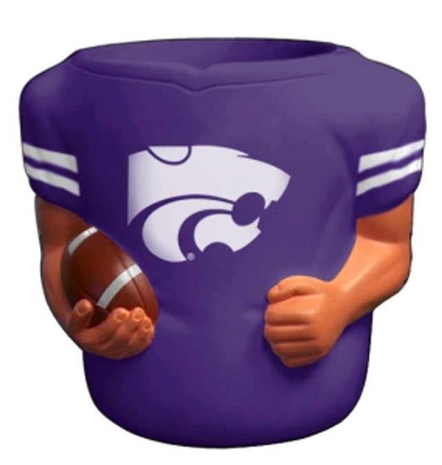 Camiseta estilo enfriador de latas de los Kansas State Wildcats CO