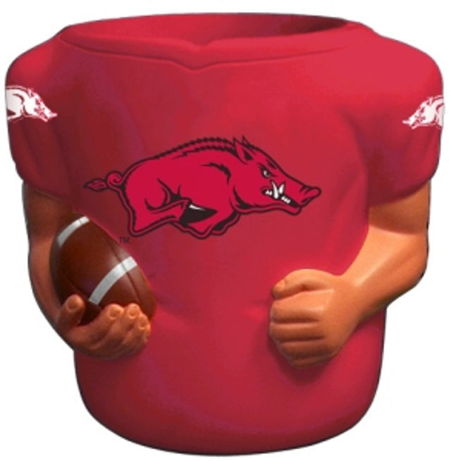 Arkansas Razorbacks Jersey Can Cooler