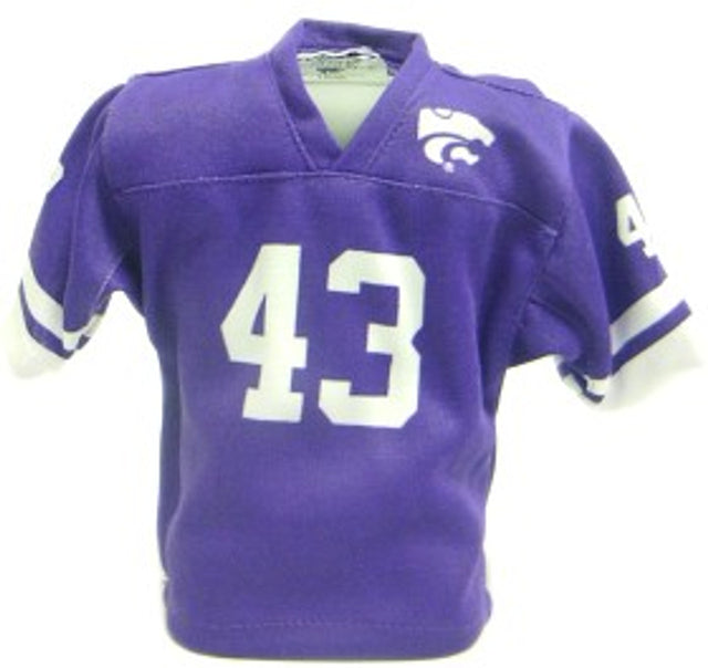 Camiseta mini del equipo Kansas State Wildcats CO