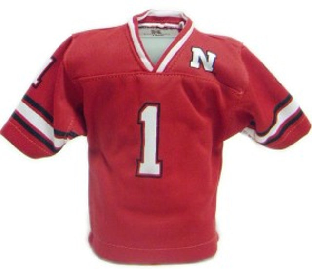 Camiseta del equipo mini de los Nebraska Cornhuskers CO