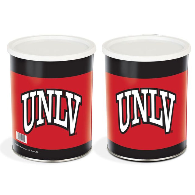 UNLV Rebels Gift Tin 1 Gallon