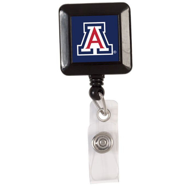 Arizona Wildcats Retractable Badge Holder