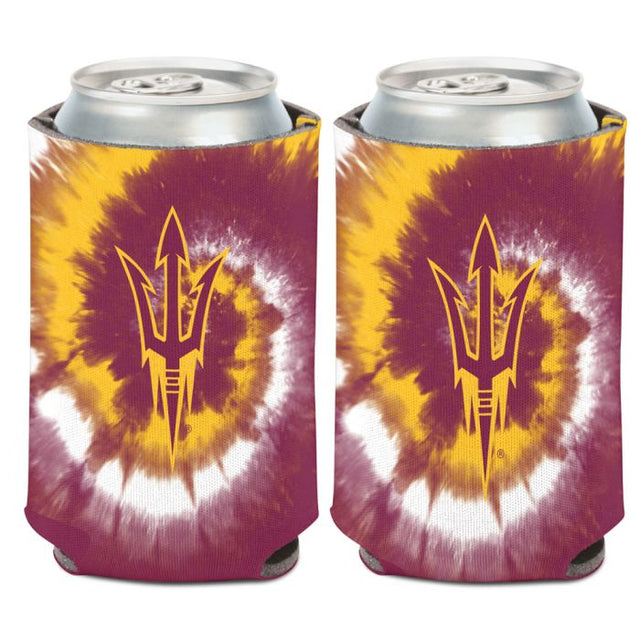 Arizona State Sun Devils TYE DYE Can Cooler 12 oz.