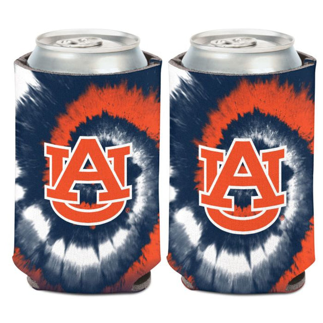 Enfriador de latas TYE DYE de Auburn Tigers, 12 oz.