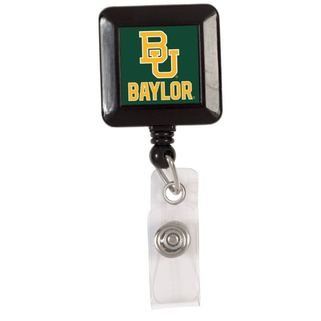 Baylor Bears Retractable Badge Holder