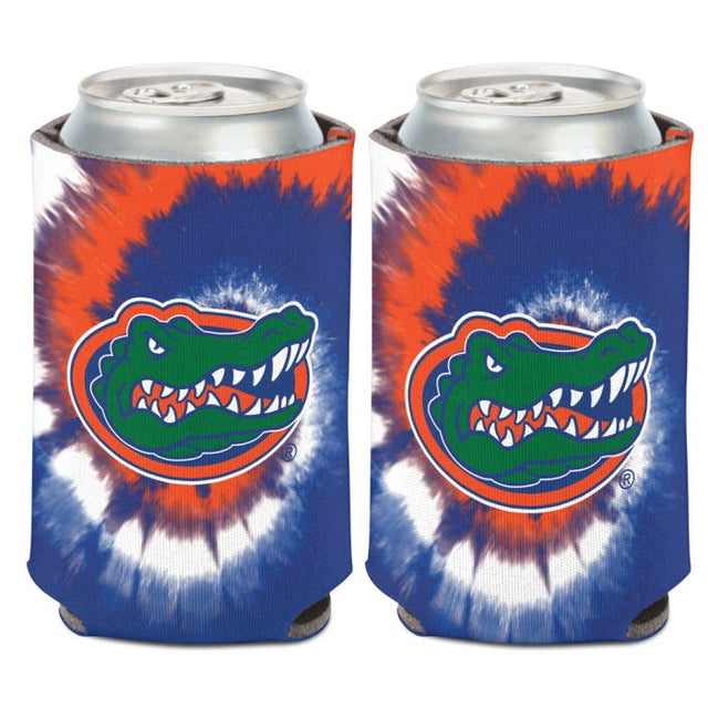 Florida Gators TYE DYE Can Cooler 12 oz.