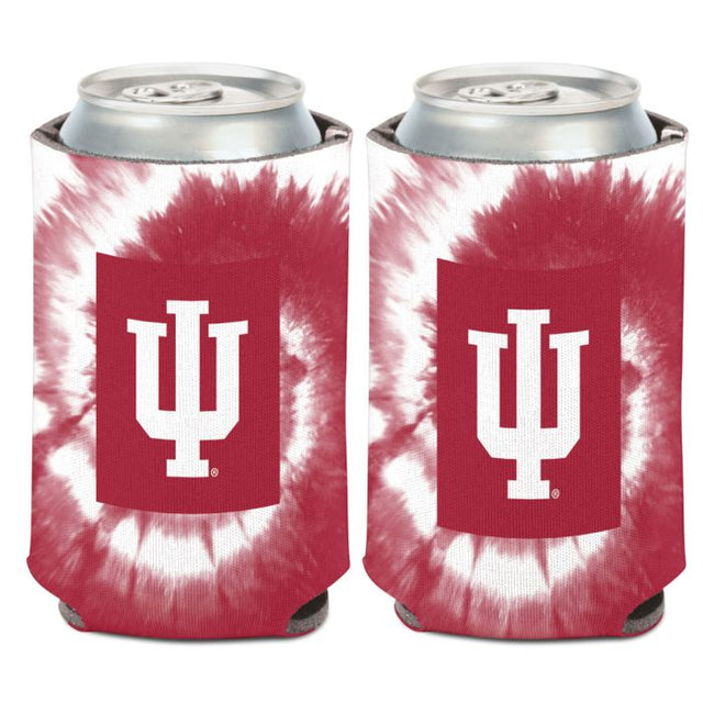 Indiana Hoosiers TYE DYE Can Cooler 12 oz.