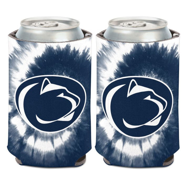 Enfriador de latas TYE DYE de Penn State Nittany Lions de 12 oz.