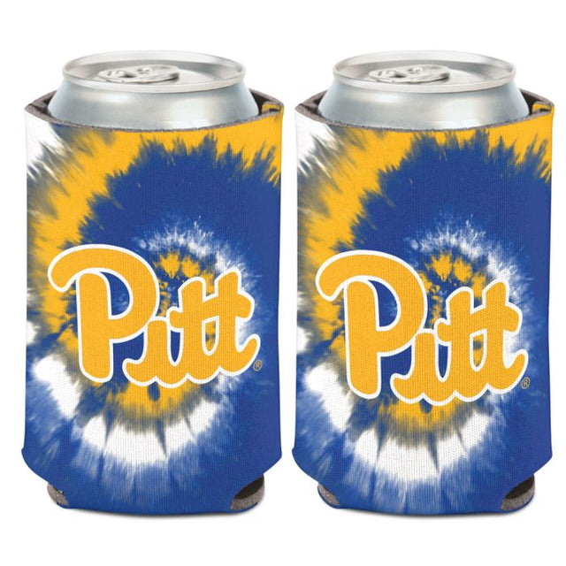 Enfriador de lata TYE DYE de Pittsburgh Panthers de 12 oz.