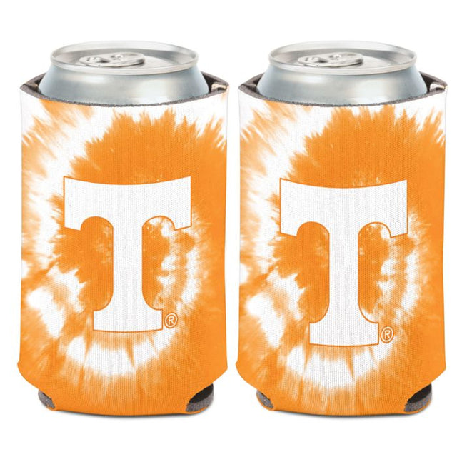 Tennessee Volunteers TYE DYE Can Cooler 12 oz.